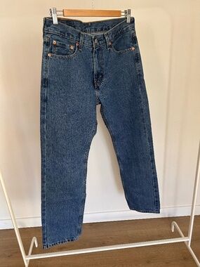 Levi 505 jeans